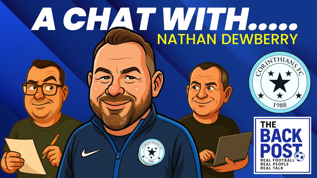 …..A Chat With Nathan Dewberry