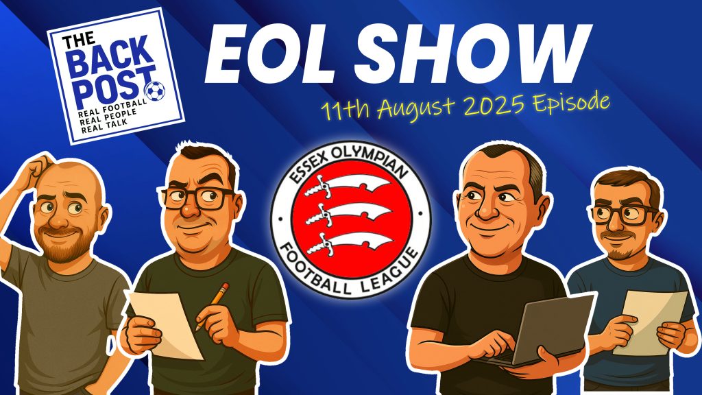 Olympian League Show – 11.08.2025 Episode